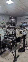  Metier a tisser lances ITEMA R9500 R9500 ITEMA 2016-2018 d'Occasion - Machines Textiles de Seconde Main  -