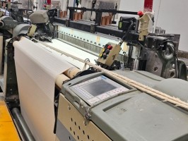  Rapier looms GAMMA PICANOL GAMMA  PICANOL 2000-2001  Used - Second Hand Textile Machinery 