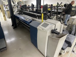  Rapier looms GAMMAX PICANOL GAMMAX  PICANOL 2006  Used - Second Hand Textile Machinery 