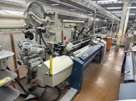  Rapier looms GAMMAX PICANOL GAMMAX  PICANOL 2006  Used - Second Hand Textile Machinery 