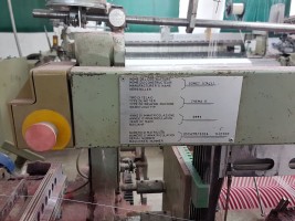   SOMET Rapier loom THEMA11 THEMA11  SOMET 1991  Used - Second Hand Textile Machinery 