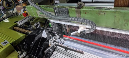  Rapier looms SOMET SUPER EXCEL SUPER EXCEL  SOMET 2001/2002  Used - Second Hand Textile Machinery 