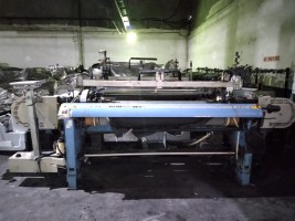  Rapier looms SULZER G6500 G6500  SULZER 2007-2008  Used - Second Hand Textile Machinery 