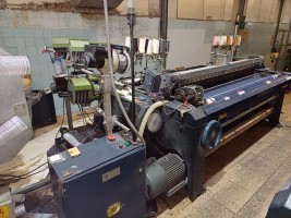  Rapier looms C / P401S VAMATEX C401  VAMATEX   Used - Second Hand Textile Machinery 