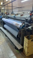  Rapier looms VAMATEX LEONARDO SILVER LEONARDO SILVER  VAMATEX 2005/2006  Used - Second Hand Textile Machinery 