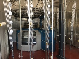  ORIZIO JSVRN Circular knitting machines  .  ORIZIO 1999  Used - Second Hand Textile Machinery 