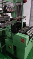  MULLER NF Narrow fabric looms for tapes and belts  NF  MULLER 2004 - 2005  Used - Second Hand Textile Machinery 