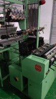  Metier a tisseer les Rubans et Sangles MULLER NF NF MULLER 2004 - 2005 d'Occasion - Machines Textiles de Seconde Main  -