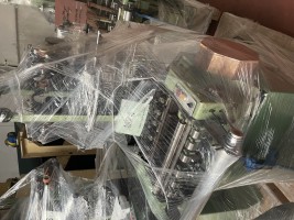  NF42 JAKOB MULLER Narrow fabric looms for tapes and belts  NF  MULLER 1988 - 1989 - 1996  Used - Second Hand Textile Machinery 
