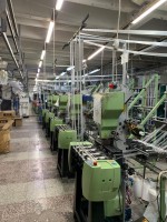  MULLER NH Narrow fabric looms for tapes and belts  NH  MULLER 2013-2015  Used - Second Hand Textile Machinery 