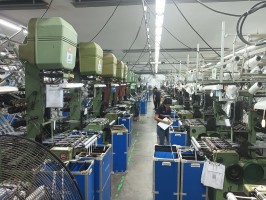  JAKOB MULLER NFJM2/53 Jacquard Weaving for Belts and Tapes  NFJM  MULLER 2000-2002  Used - Second Hand Textile Machinery 
