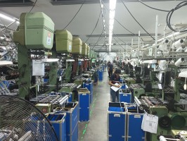  JAKOB MULLER NFJM/53 Jacquard Weaving for Belts and Tapes  NFJM  MULLER 1990  Used - Second Hand Textile Machinery 