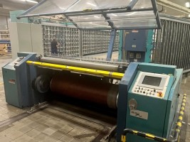  Ourdissoir direct BENNINGER . . BENNINGER 2000 d'Occasion - Machines Textiles de Seconde Main  -