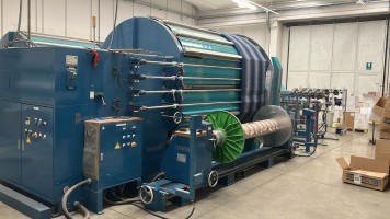  Ourdissoir d'echantillonnage SUZUKI NAS 140  NAS 140  SUZUKI 2004 d'Occasion - Machines Textiles de Seconde Main  -