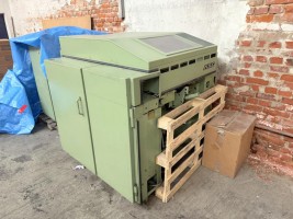  woolen combers  NSC PB133 PB133  NSC 2001  Used - Second Hand Textile Machinery 