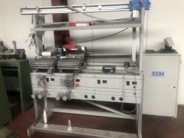  Bobinoir manuel SSM MZF/MDF MZF/MDF SSM  d'Occasion - Machines Textiles de Seconde Main  -