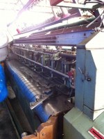  MECA QUILTING MACHINE MECA ECO / STRASS  PIKPIK 1985  Used - Second Hand Textile Machinery 