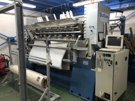  Quilting machine SOTEXI PIK PIK PIK PIK  SOTEXI 1997  Used - Second Hand Textile Machinery 