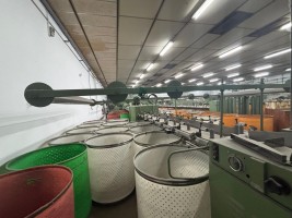   R5L10 - GC12 NSC Rebreaker R5L10 - GC12  NSC 1987  Used - Second Hand Textile Machinery 