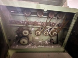 Recraqueuse NSC R5L10 - GC12 R5L10 - GC12 NSC 1987 d'Occasion - Machines Textiles de Seconde Main  -