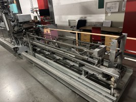  drawing in machine STAUBLI DELTA 200 DELTA 200  STAUBLI 2005-2006  Used - Second Hand Textile Machinery 