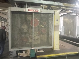  COBBLE ST91 tufting machine with FRS ST91  COBBLE 1992-1993  Used - Second Hand Textile Machinery 