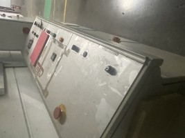  COBBLE ST91 tufting machine with FRS ST91  COBBLE 1992-1993  Used - Second Hand Textile Machinery 