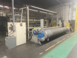  cmc Tufting machine. .  CMC 1994  Used - Second Hand Textile Machinery 