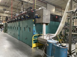  BIANCALANI SPYRA Continious tumbler SPYRA  BIANCALANI 2003  Used - Second Hand Textile Machinery 