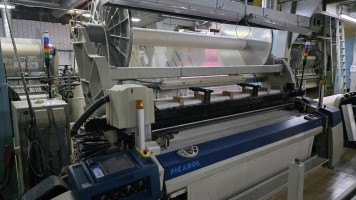 PICANOL TERRY PLUS 800 Terry weaving looms  TERRY PLUS 800  PICANOL   Used - Second Hand Textile Machinery 