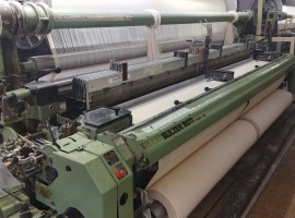  SULZER P7100 PROJECTILE TERRY weaving looms  P7100 TERRY  SULZER 1997  Used - Second Hand Textile Machinery 