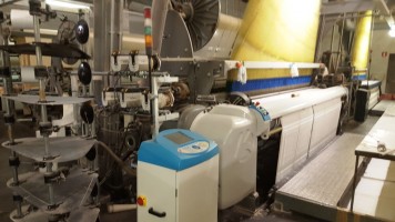  VAMATEX DYNA Terry weaving looms  DYNA  VAMATEX 2002-2003-2004  Used - Second Hand Textile Machinery 