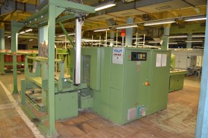  Unilap VOUK RD300-2T RD300-2T  VOUK 1995  Used - Second Hand Textile Machinery 