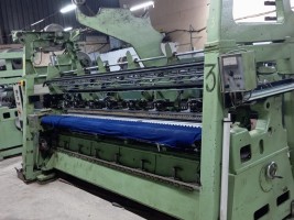  Machine pour tricotage rectiligne LIBA COP 3 COP 3 LIBA 1996 d'Occasion - Machines Textiles de Seconde Main  -