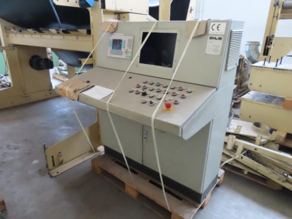  OUG-1 DILO Needling machine  - Second Hand Textile Machinery 2001 