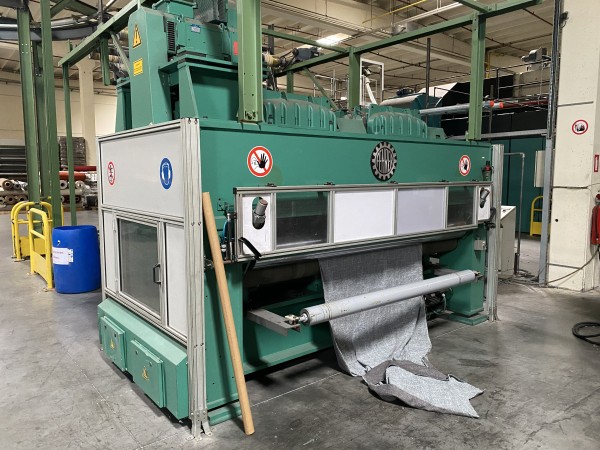  FEHRER NL 21/S Needling machine - Second Hand Textile Machinery 1994 