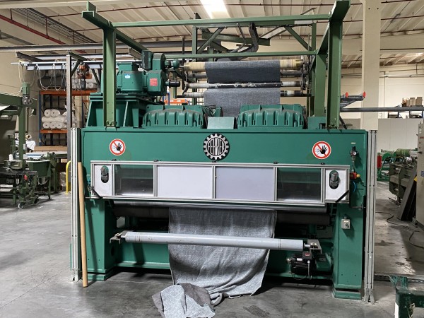  FEHRER NL 21/S Needling machine - Second Hand Textile Machinery 1994 