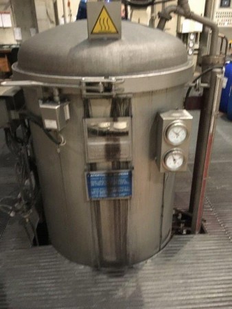  Autoclave de teinture bobine NOSEDA.  - Occasion 2010 