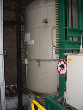  Autoclave de vaporisage WELKER VAPOFIX  - Occasion 1999 