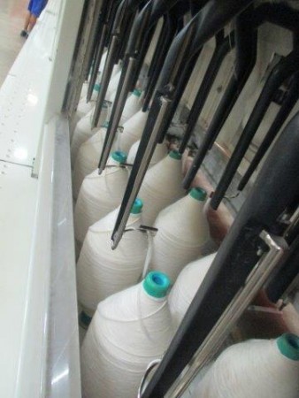  ELECTROJET ROVEMATIC ADR Roving frames - Second Hand Textile Machinery 2008 