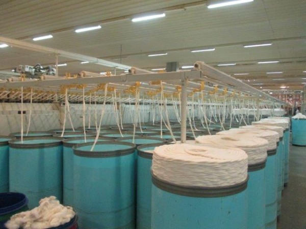  ELECTROJET ROVEMATIC ADR Roving frames - Second Hand Textile Machinery 2008 