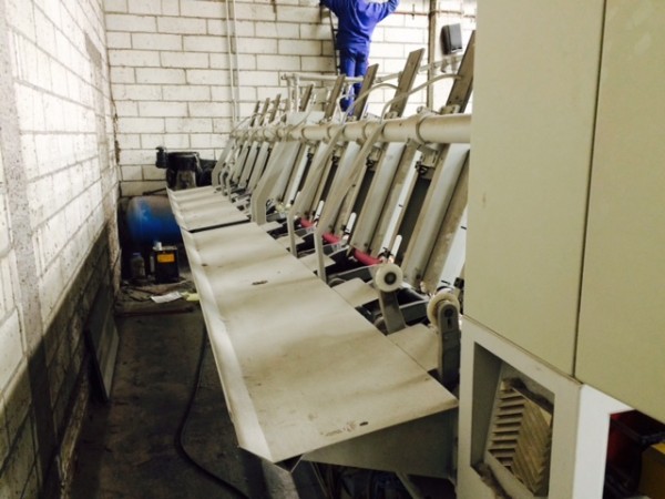  Cone to cone winder FADIS . - Second Hand Textile Machinery 2000 