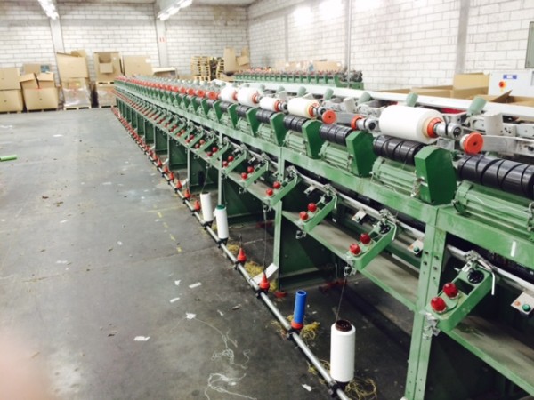  Cone to cone winder MOTOCONO . - Second Hand Textile Machinery 2002/2004 