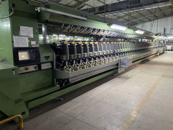  Bobinoir automatique SCHLAFHORST 338 RM  - Occasion 2001-2007 