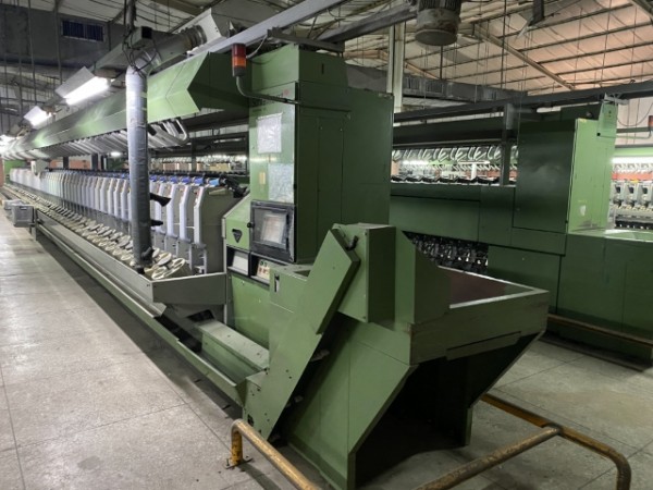  Bobinoir automatique SCHLAFHORST 338 RM  - Occasion 2001-2007 