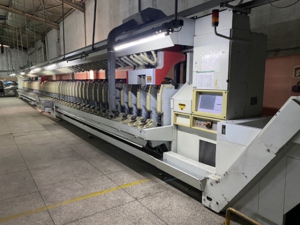  Bobinoir automatique SCHLAFHORST 338 RM  - Occasion 2001-2007 