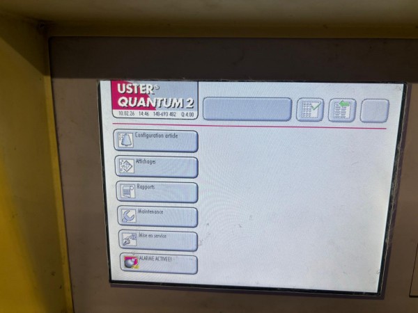  SCHLAFHORST 338 D Automatic winder - Second Hand Textile Machinery 2003 