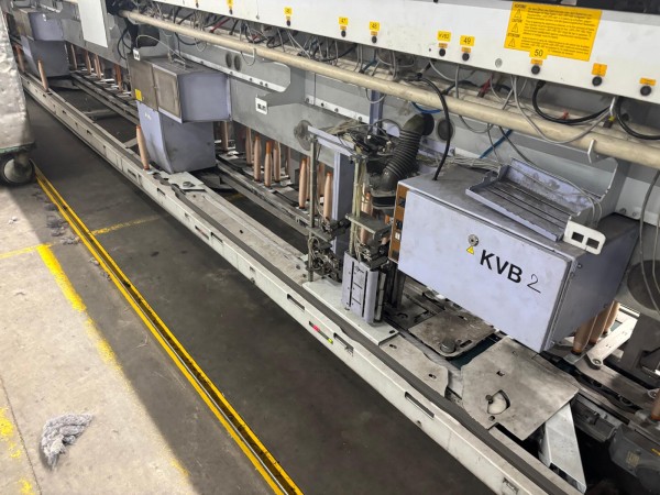  SCHLAFHORST 338 D Automatic winder - Second Hand Textile Machinery 2003 