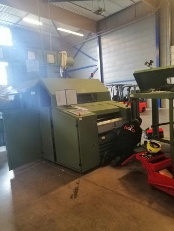  Cotton cards TRUTZSCHLER DK 760 - Second Hand Textile Machinery 1994 