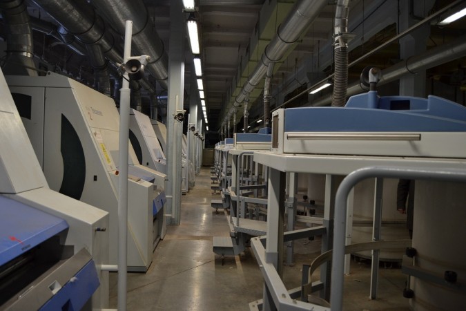  Cotton cards TRUTZSCHLER TC03 - Second Hand Textile Machinery 2004 